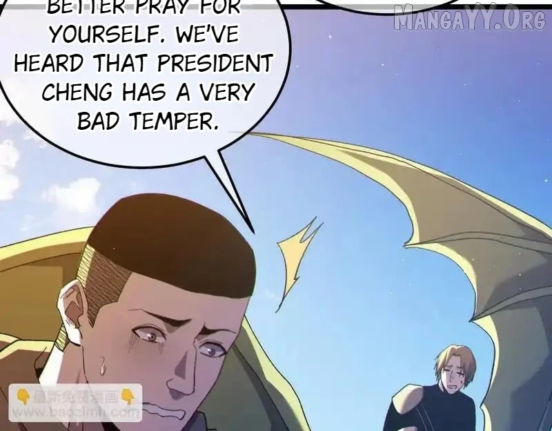 I Rely on My Invincibility to Deal Tons of Damage Passively! Chapter 142 - Page 34