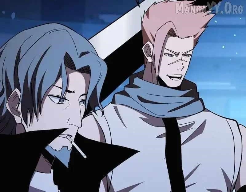 I Rely on My Invincibility to Deal Tons of Damage Passively! Chapter 143 - Page 113