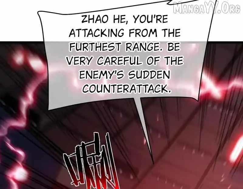 I Rely on My Invincibility to Deal Tons of Damage Passively! Chapter 143 - Page 122