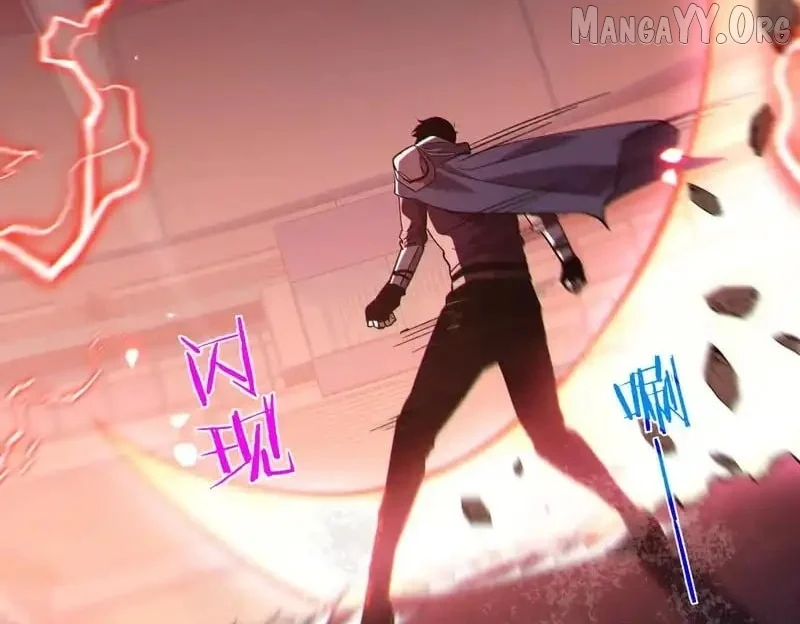 I Rely on My Invincibility to Deal Tons of Damage Passively! Chapter 144 - Page 139