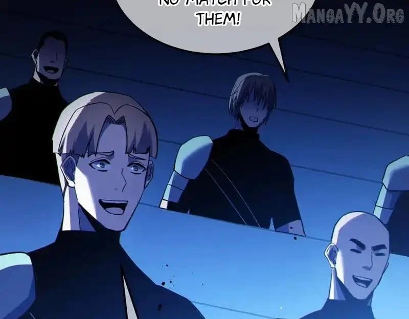 I Rely on My Invincibility to Deal Tons of Damage Passively! Chapter 144 - Page 193