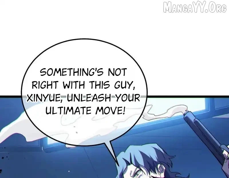 I Rely on My Invincibility to Deal Tons of Damage Passively! Chapter 144 - Page 20