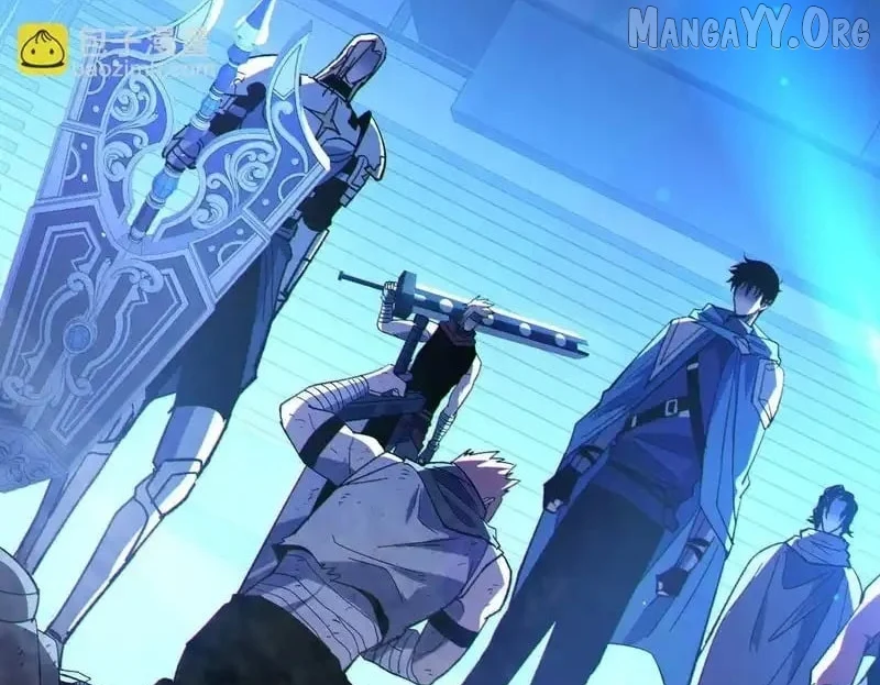 I Rely on My Invincibility to Deal Tons of Damage Passively! Chapter 144 - Page 200