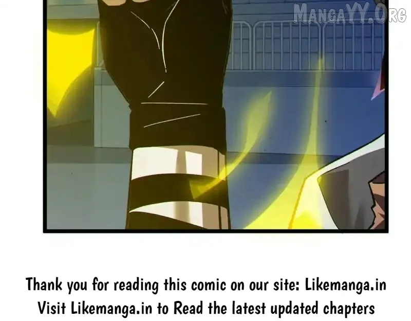 I Rely on My Invincibility to Deal Tons of Damage Passively! Chapter 144 - Page 45