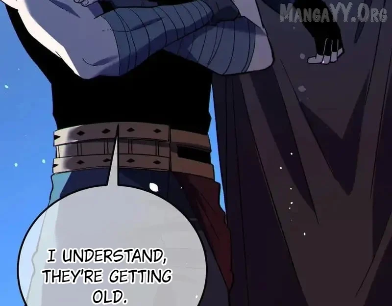 I Rely on My Invincibility to Deal Tons of Damage Passively! Chapter 144 - Page 8