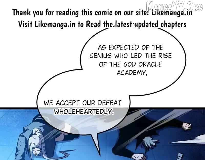 I Rely on My Invincibility to Deal Tons of Damage Passively! Chapter 145 - Page 1