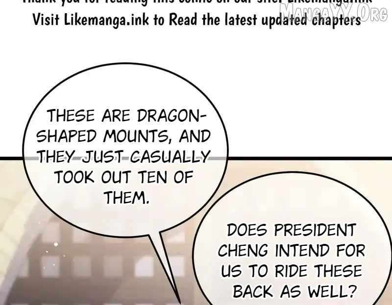 I Rely on My Invincibility to Deal Tons of Damage Passively! Chapter 145 - Page 100