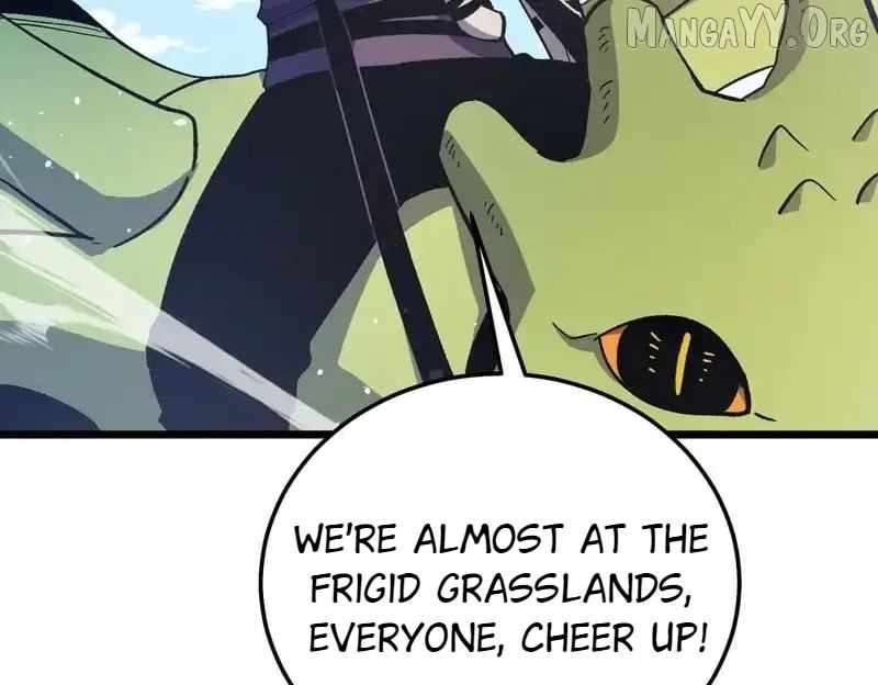 I Rely on My Invincibility to Deal Tons of Damage Passively! Chapter 145 - Page 121