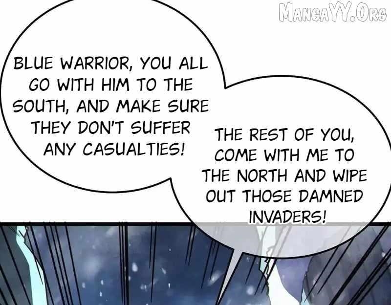 I Rely on My Invincibility to Deal Tons of Damage Passively! Chapter 146 - Page 129