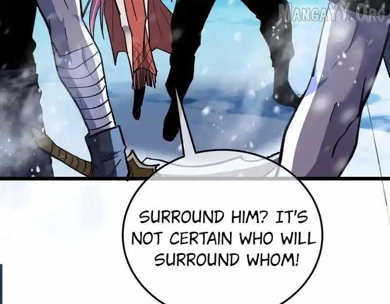 I Rely on My Invincibility to Deal Tons of Damage Passively! Chapter 147 - Page 112