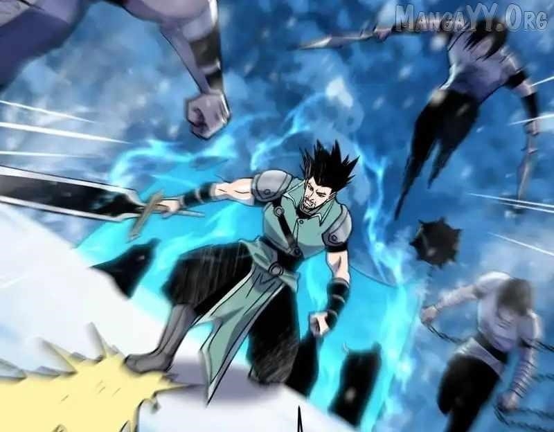 I Rely on My Invincibility to Deal Tons of Damage Passively! Chapter 147 - Page 154