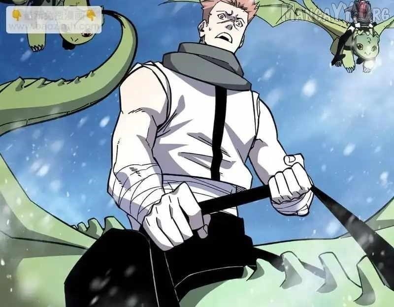 I Rely on My Invincibility to Deal Tons of Damage Passively! Chapter 147 - Page 22