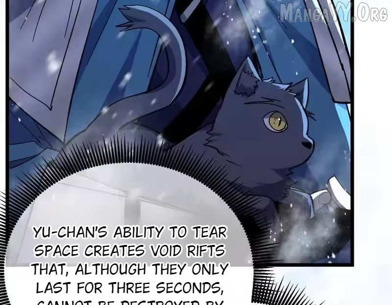 I Rely on My Invincibility to Deal Tons of Damage Passively! Chapter 149 - Page 135