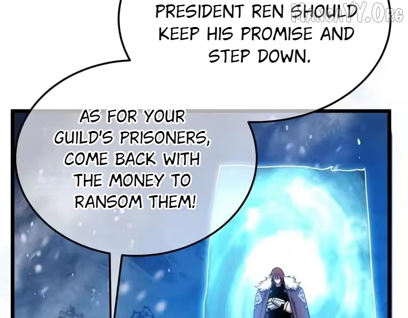 I Rely on My Invincibility to Deal Tons of Damage Passively! Chapter 149 - Page 140