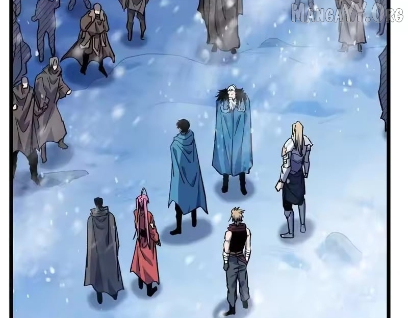 I Rely on My Invincibility to Deal Tons of Damage Passively! Chapter 149 - Page 168