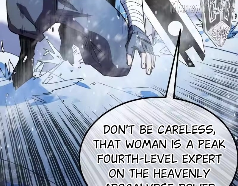 I Rely on My Invincibility to Deal Tons of Damage Passively! Chapter 149 - Page 23