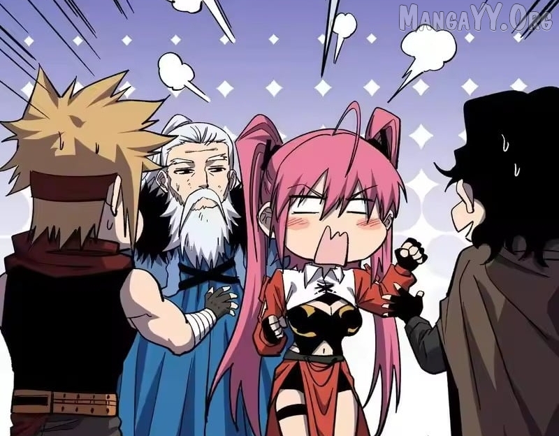 I Rely on My Invincibility to Deal Tons of Damage Passively! Chapter 149 - Page 39