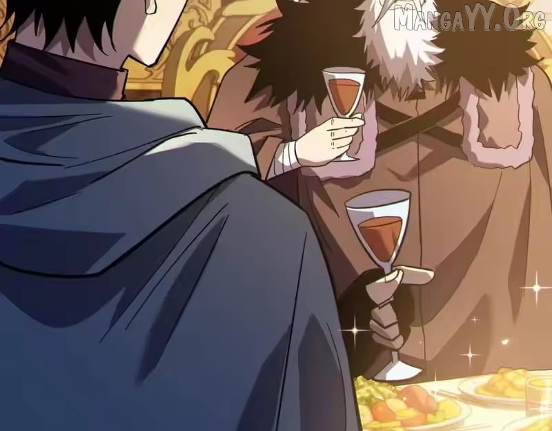 I Rely on My Invincibility to Deal Tons of Damage Passively! Chapter 150 - Page 10