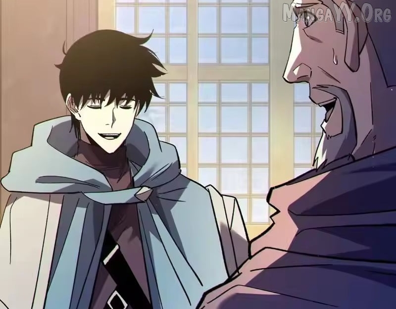 I Rely on My Invincibility to Deal Tons of Damage Passively! Chapter 150 - Page 34