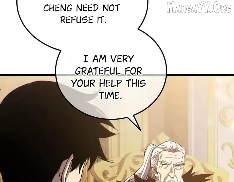 I Rely on My Invincibility to Deal Tons of Damage Passively! Chapter 150 - Page 9