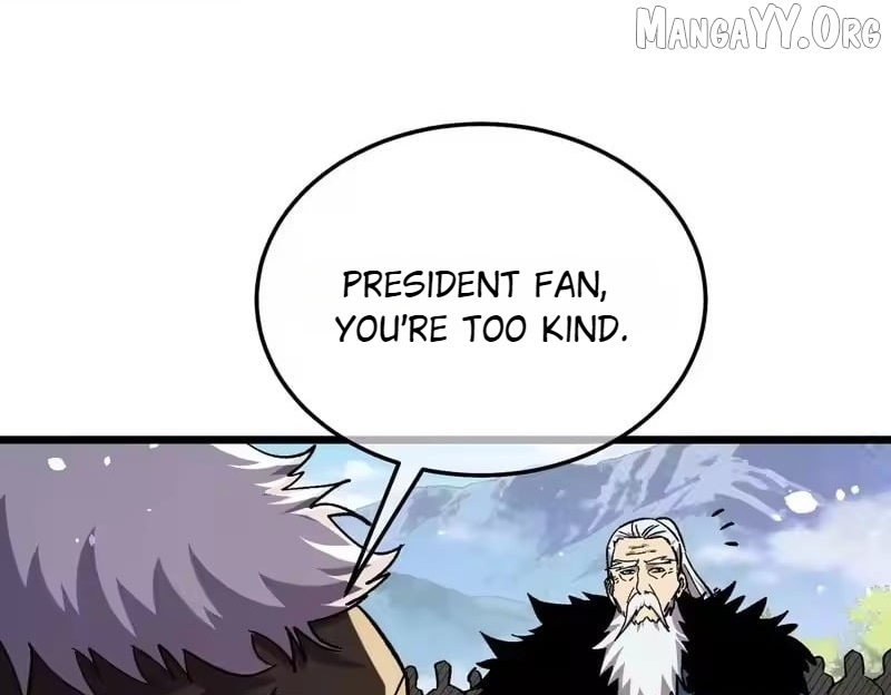 I Rely on My Invincibility to Deal Tons of Damage Passively! Chapter 151 - Page 10