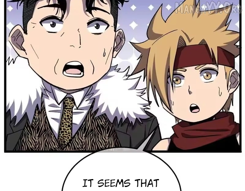 I Rely on My Invincibility to Deal Tons of Damage Passively! Chapter 151 - Page 119