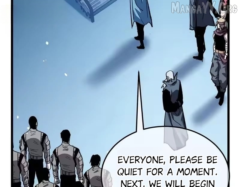 I Rely on My Invincibility to Deal Tons of Damage Passively! Chapter 151 - Page 122