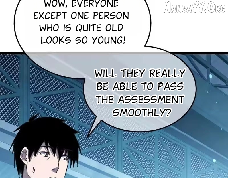 I Rely on My Invincibility to Deal Tons of Damage Passively! Chapter 151 - Page 124