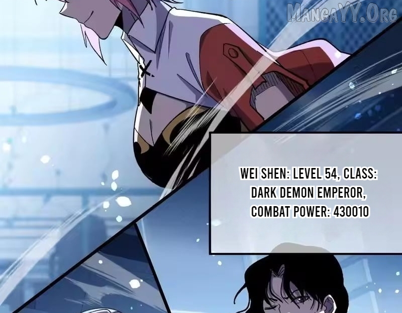 I Rely on My Invincibility to Deal Tons of Damage Passively! Chapter 151 - Page 157