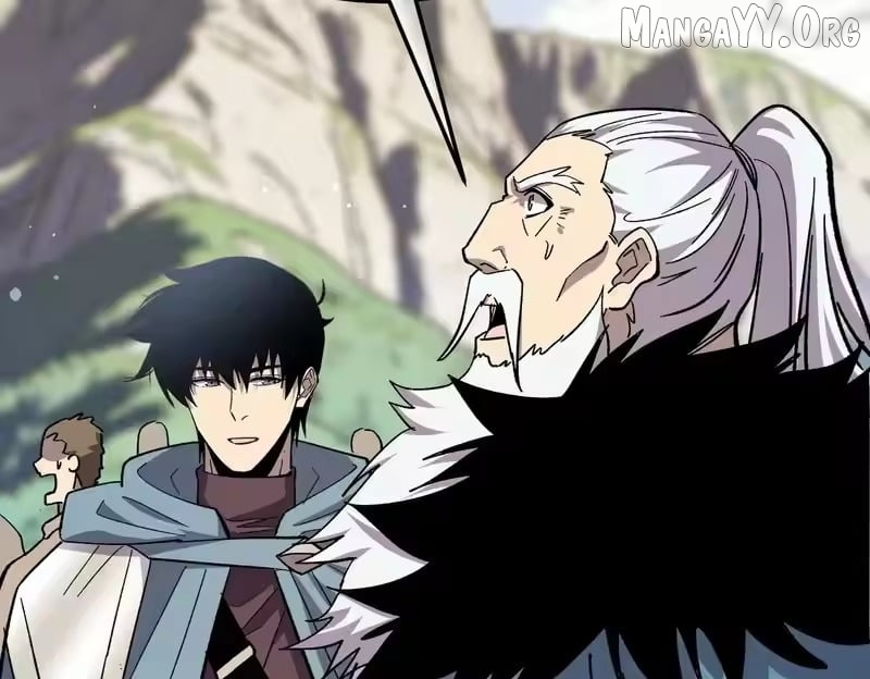 I Rely on My Invincibility to Deal Tons of Damage Passively! Chapter 151 - Page 4