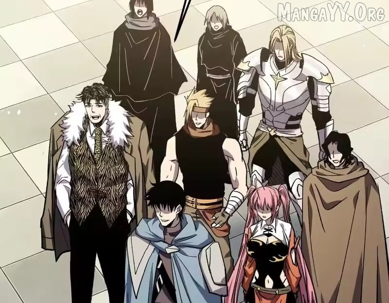 I Rely on My Invincibility to Deal Tons of Damage Passively! Chapter 151 - Page 84