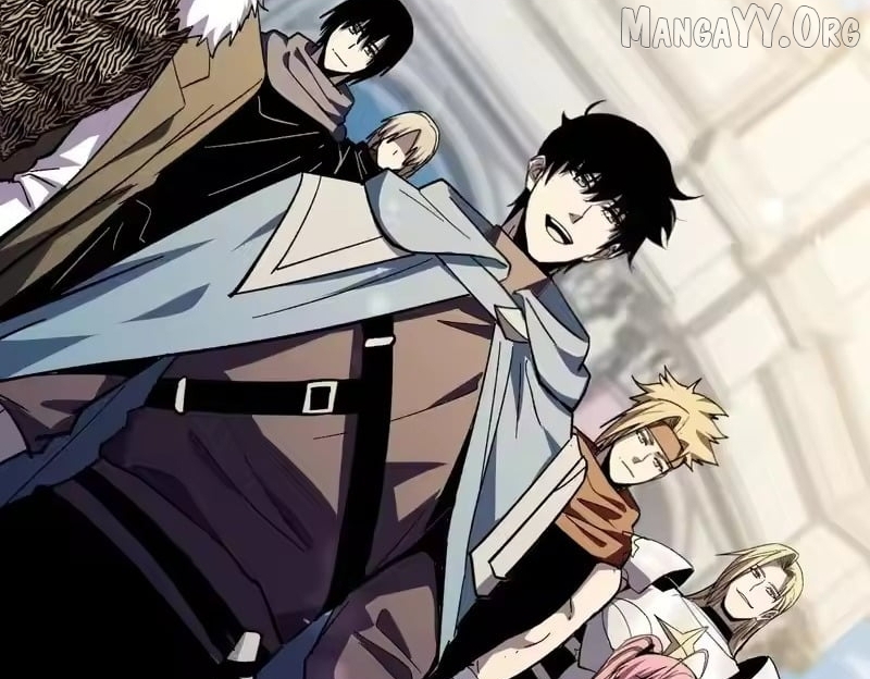 I Rely on My Invincibility to Deal Tons of Damage Passively! Chapter 151 - Page 94