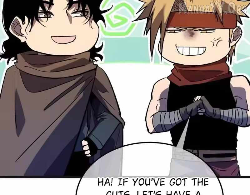 I Rely on My Invincibility to Deal Tons of Damage Passively! Chapter 152 - Page 12