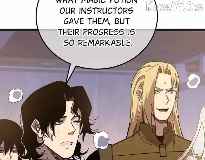 I Rely on My Invincibility to Deal Tons of Damage Passively! Chapter 152 - Page 136