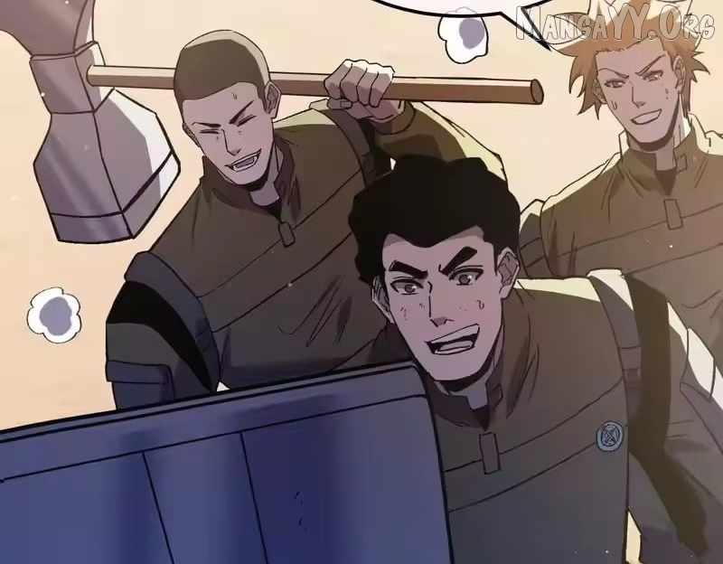 I Rely on My Invincibility to Deal Tons of Damage Passively! Chapter 152 - Page 140