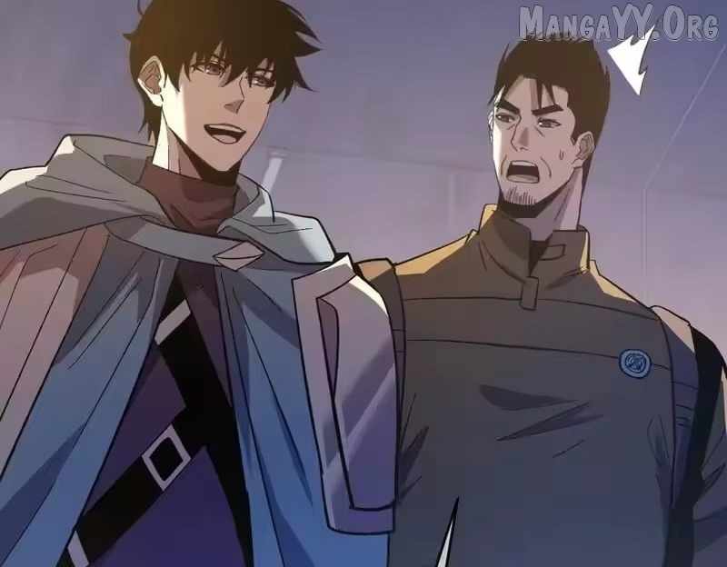 I Rely on My Invincibility to Deal Tons of Damage Passively! Chapter 152 - Page 154