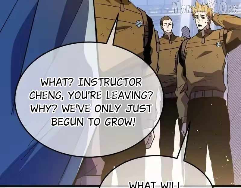 I Rely on My Invincibility to Deal Tons of Damage Passively! Chapter 152 - Page 173