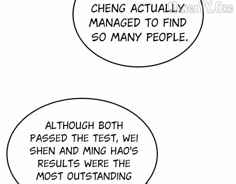 I Rely on My Invincibility to Deal Tons of Damage Passively! Chapter 152 - Page 7