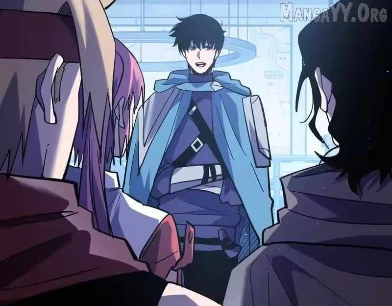 I Rely on My Invincibility to Deal Tons of Damage Passively! Chapter 152 - Page 9