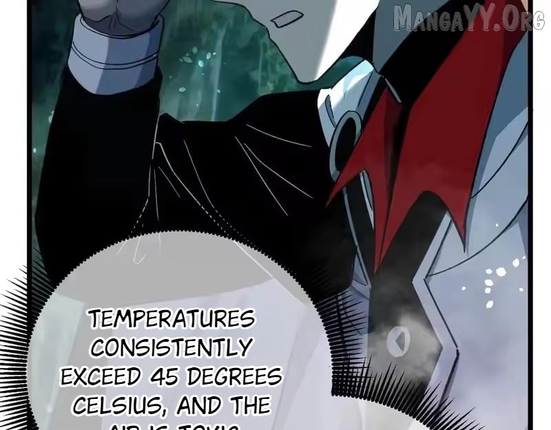 I Rely on My Invincibility to Deal Tons of Damage Passively! Chapter 153 - Page 11