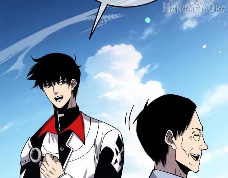 I Rely on My Invincibility to Deal Tons of Damage Passively! Chapter 153 - Page 134