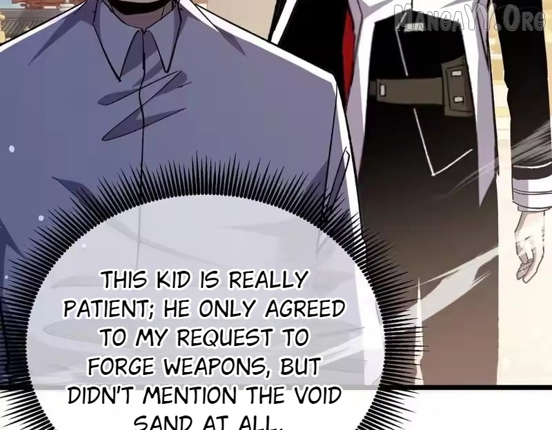 I Rely on My Invincibility to Deal Tons of Damage Passively! Chapter 153 - Page 138