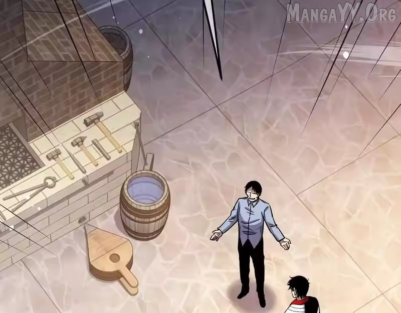 I Rely on My Invincibility to Deal Tons of Damage Passively! Chapter 153 - Page 143