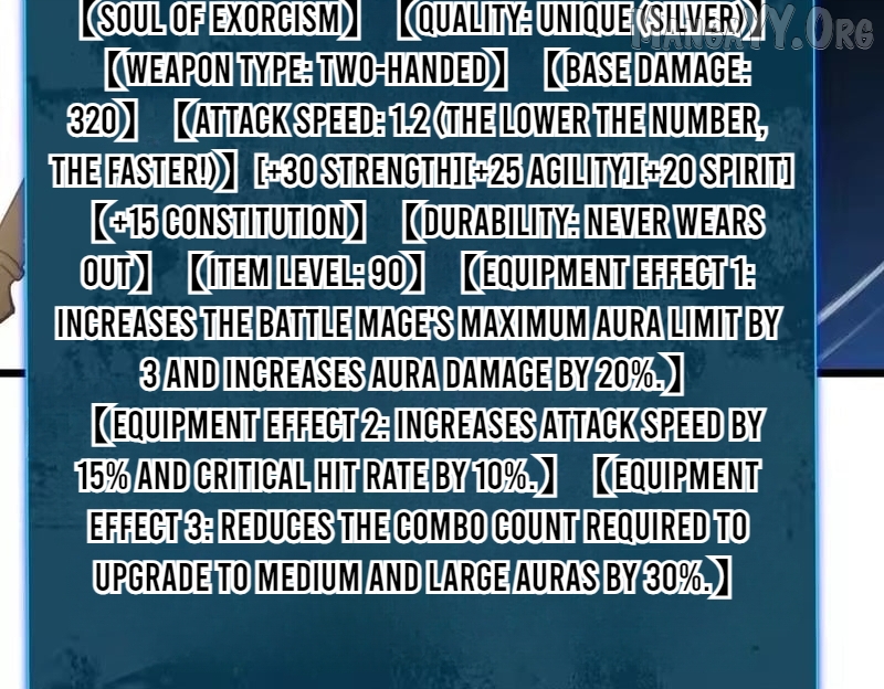 I Rely on My Invincibility to Deal Tons of Damage Passively! Chapter 153 - Page 183