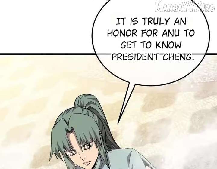 I Rely on My Invincibility to Deal Tons of Damage Passively! Chapter 154 - Page 112