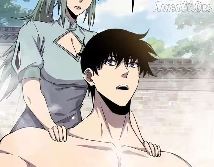 I Rely on My Invincibility to Deal Tons of Damage Passively! Chapter 154 - Page 128