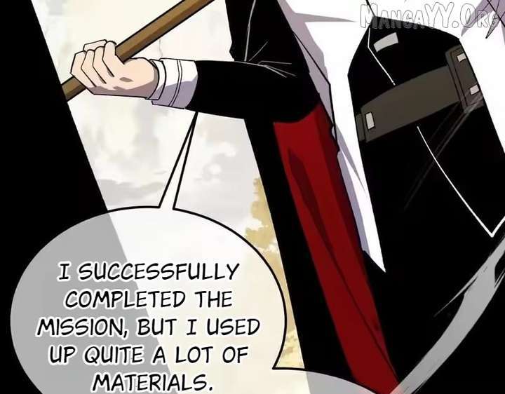 I Rely on My Invincibility to Deal Tons of Damage Passively! Chapter 154 - Page 13