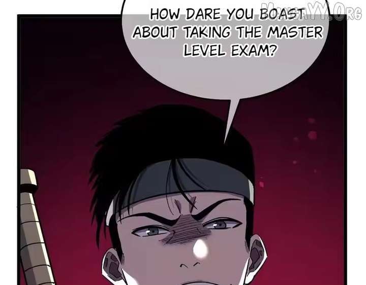 I Rely on My Invincibility to Deal Tons of Damage Passively! Chapter 154 - Page 198