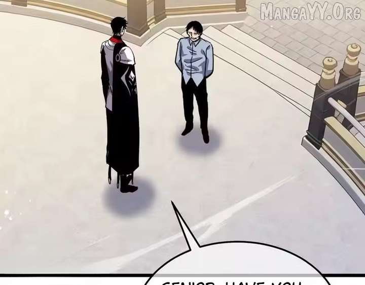 I Rely on My Invincibility to Deal Tons of Damage Passively! Chapter 154 - Page 35