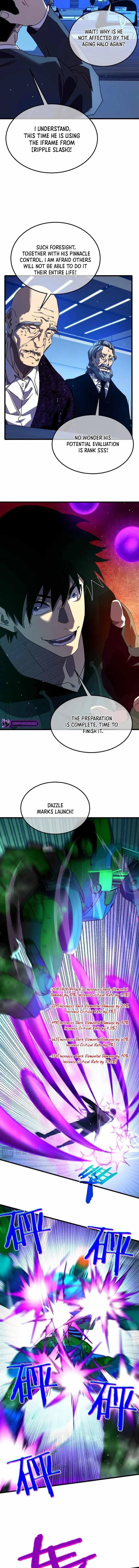 I Rely on My Invincibility to Deal Tons of Damage Passively! Chapter 26 - Page 4